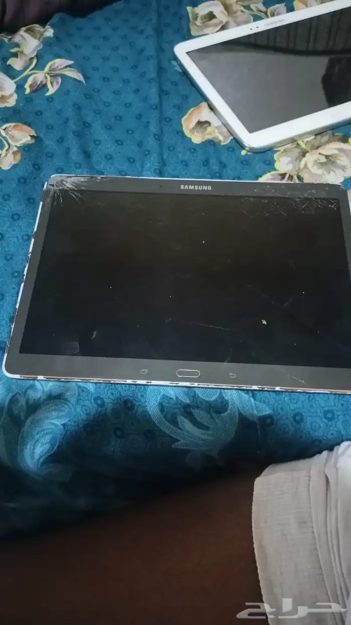 تاب وإيباد شغالات 7