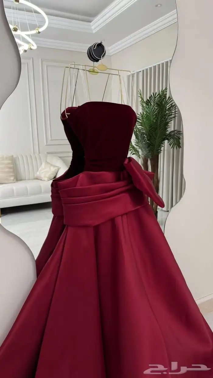 أجمل فستان أنثوي   بسعر اوفر من جميع مواقع السعودية 1