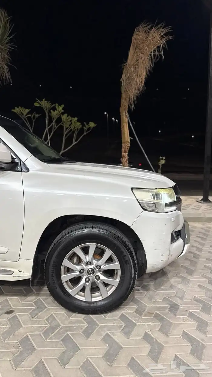 لاند كروزر 2016 للبيع 21