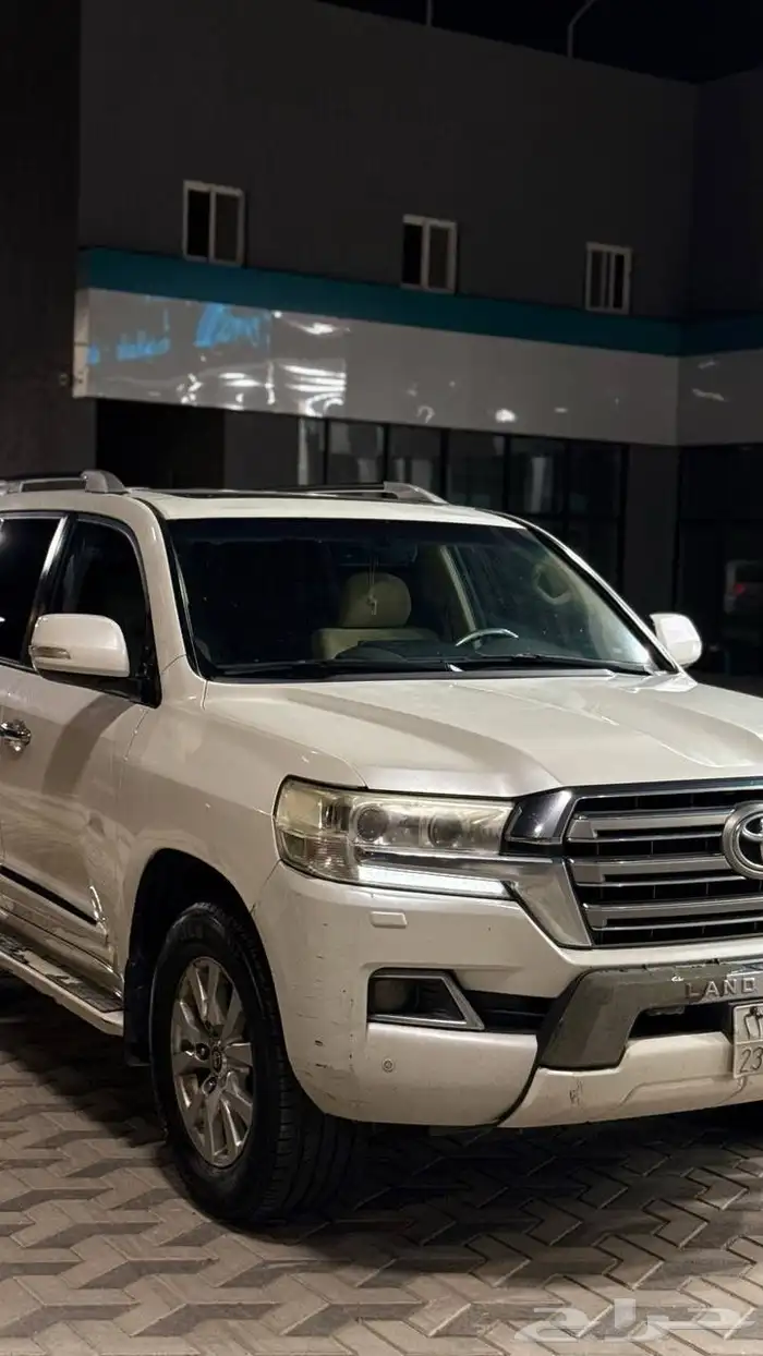لاند كروزر 2016 للبيع 0