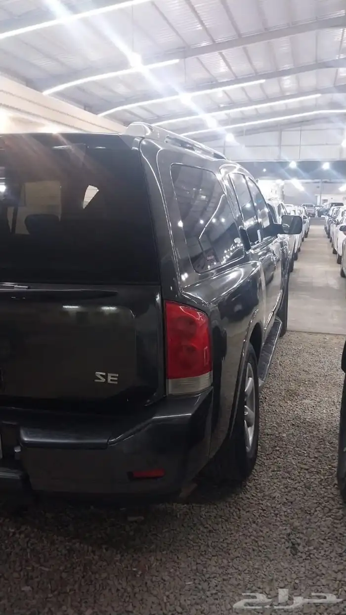 نيسان ارمادا 2008 فل كامل 2