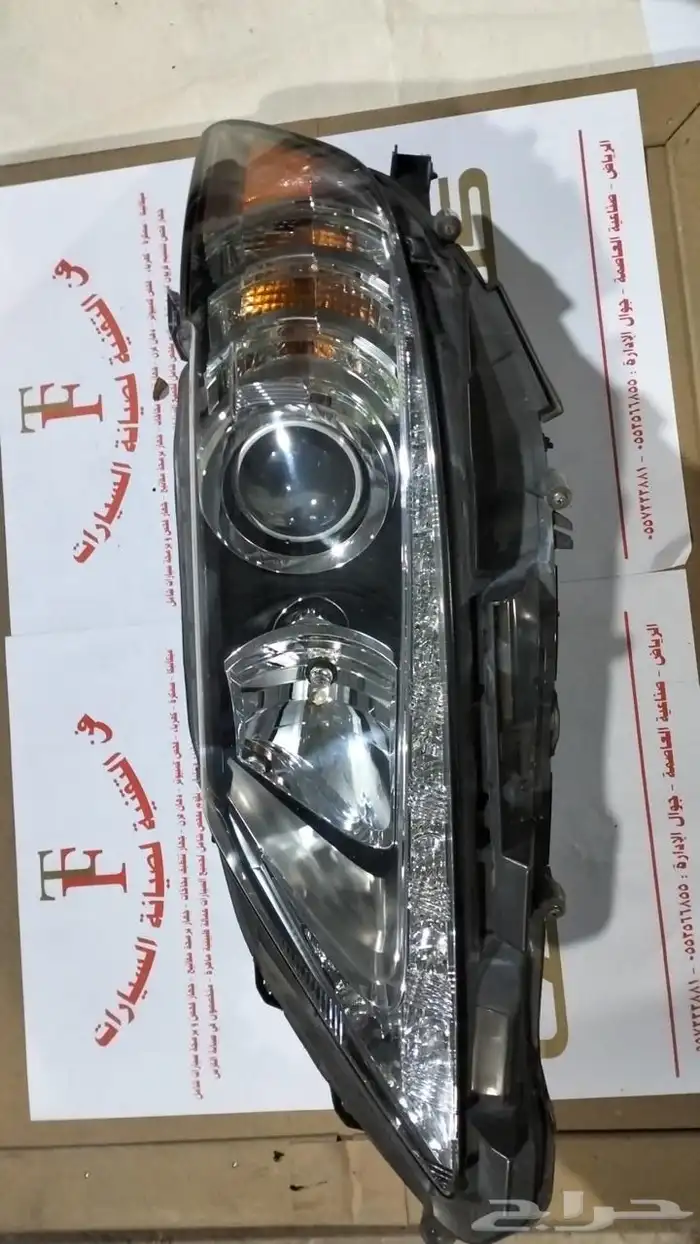 قطع غيار لكزس 9