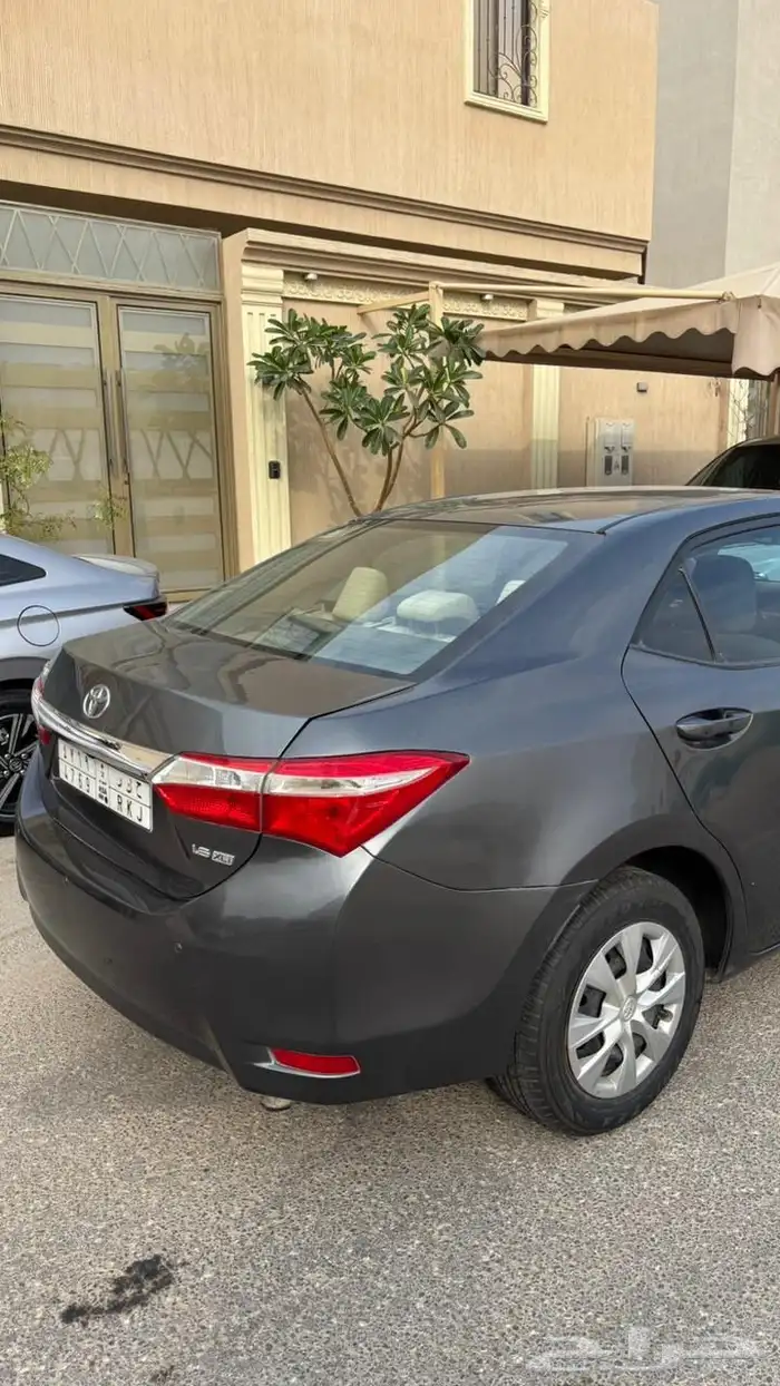 كورلا 2015 استماره فحص محركات ارباق شرط 5