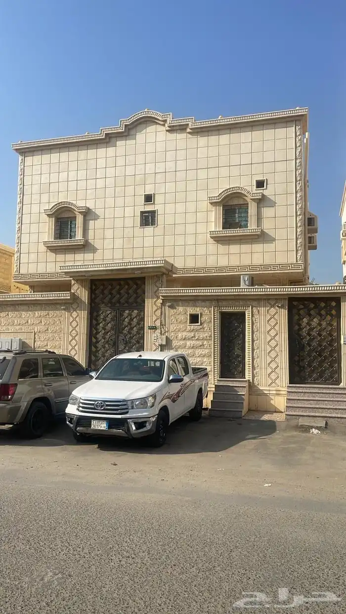 غرفه حارس مع دورة مياه حي السنابل 1