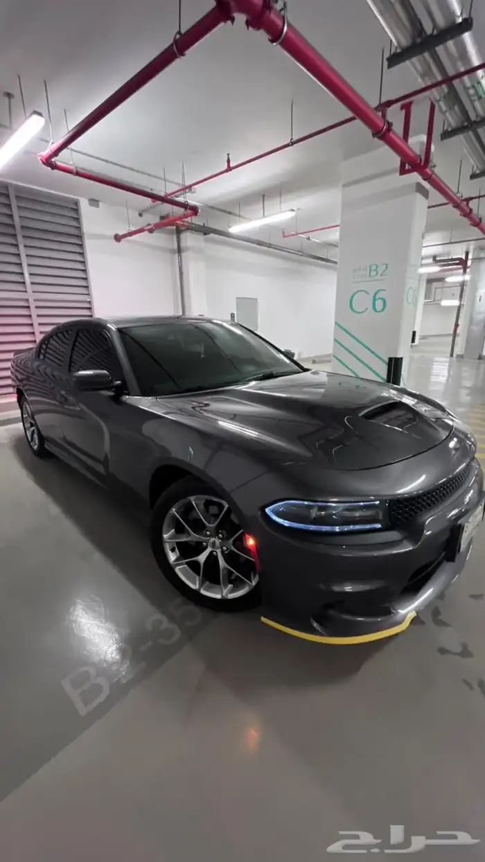 دودج تشارجر 7