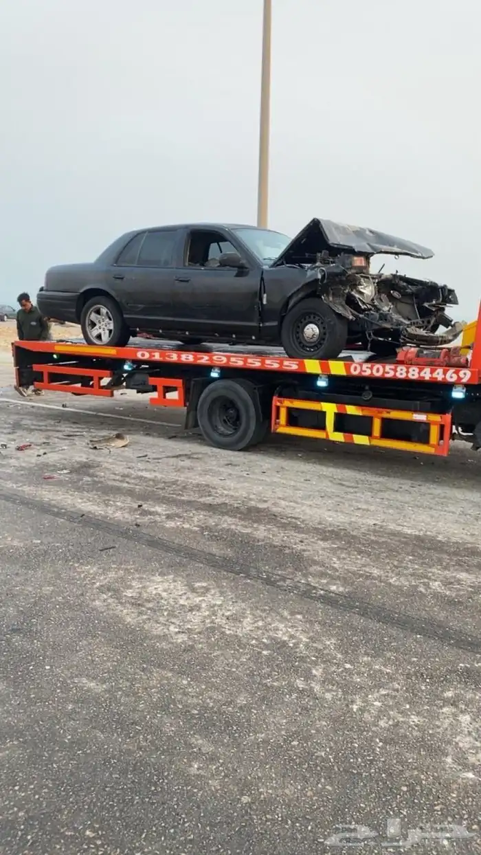 فورد فكتوريا 2002 بوليسي للبيع تشليح 2