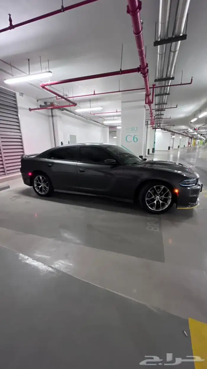 دودج تشارجر 3