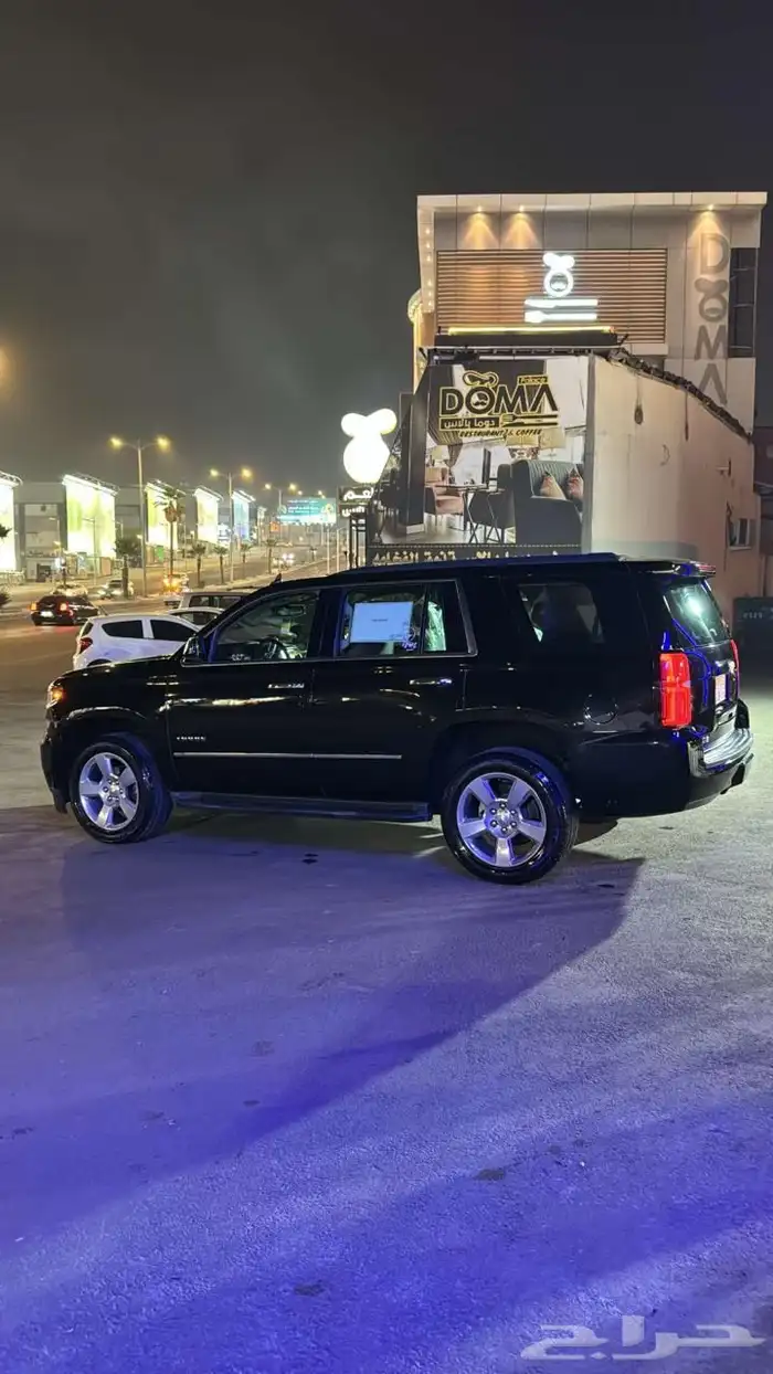 تاهو 2019 اسود 0