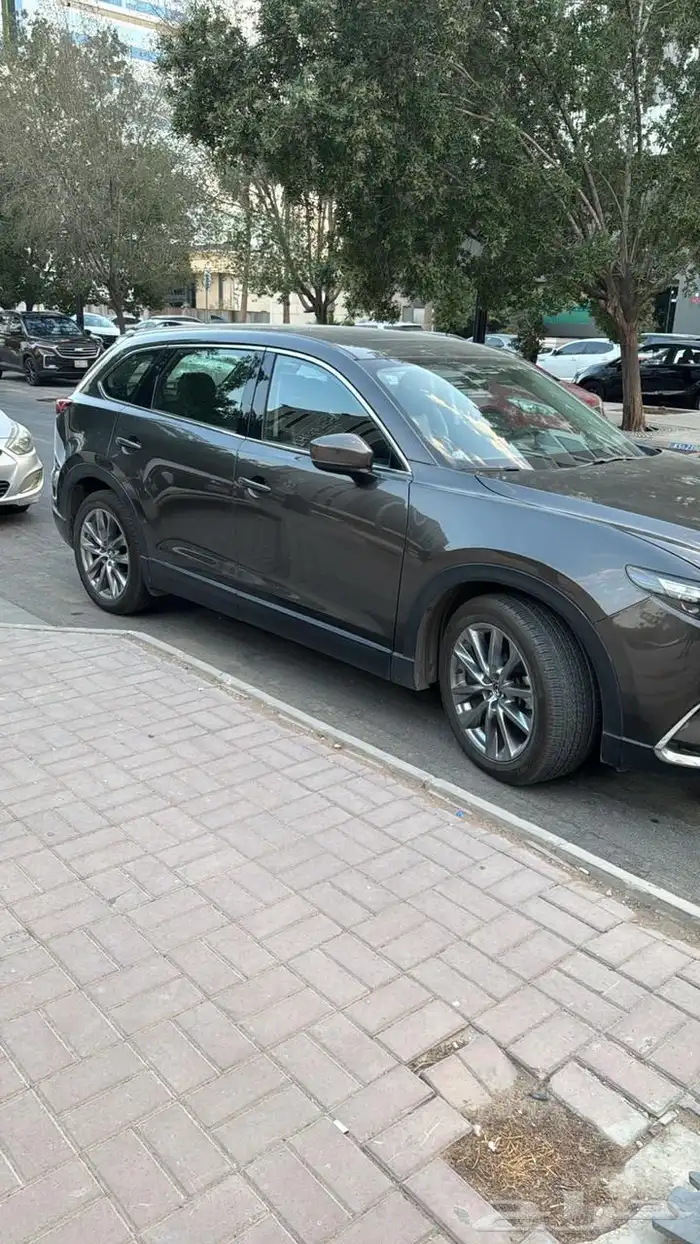 مازدا cx9 2017 5