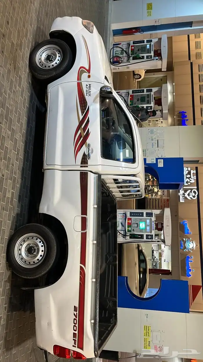 هايلكس 2013 GL 6