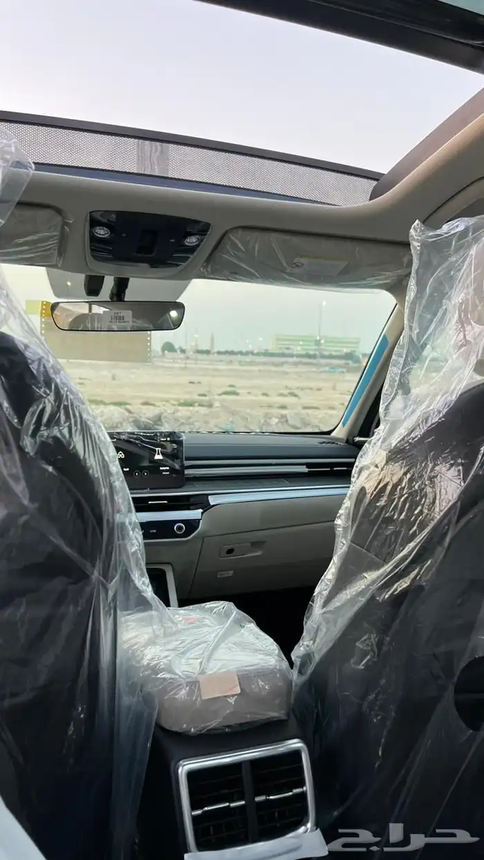 كيا K5 نص فل 2026 GLS 9