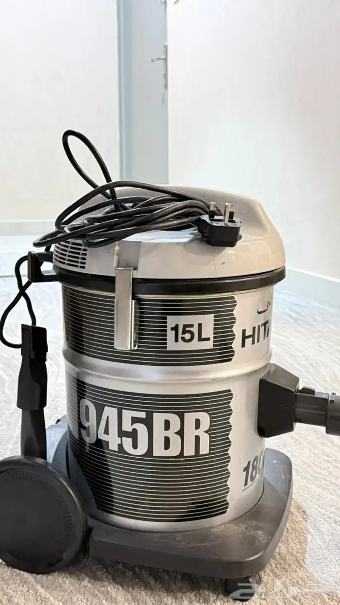 مكنسة كهربائية 1