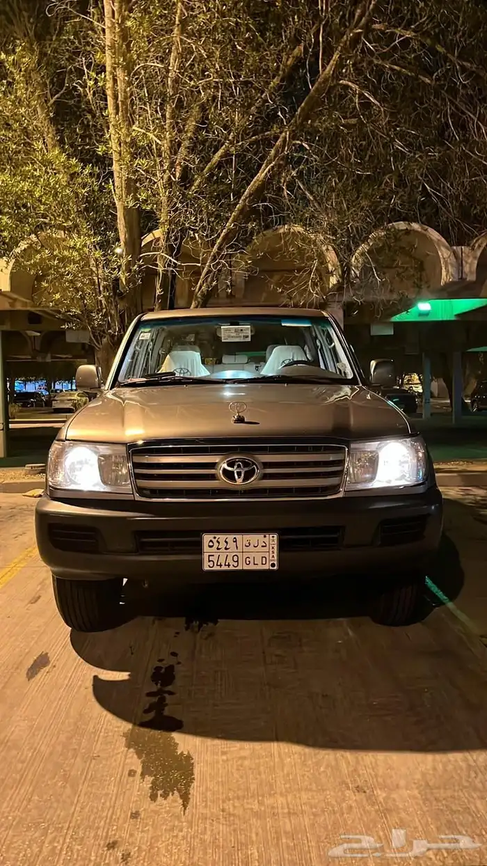 لاندكروزر 2006 وارد قطر اقبل بدل 5