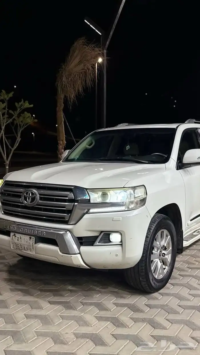 لاند كروزر 2016 للبيع 6