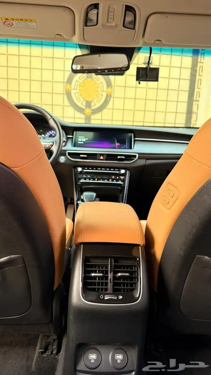 كيا كادينزا 2020 ( بنزين) v4 فل كامل 14