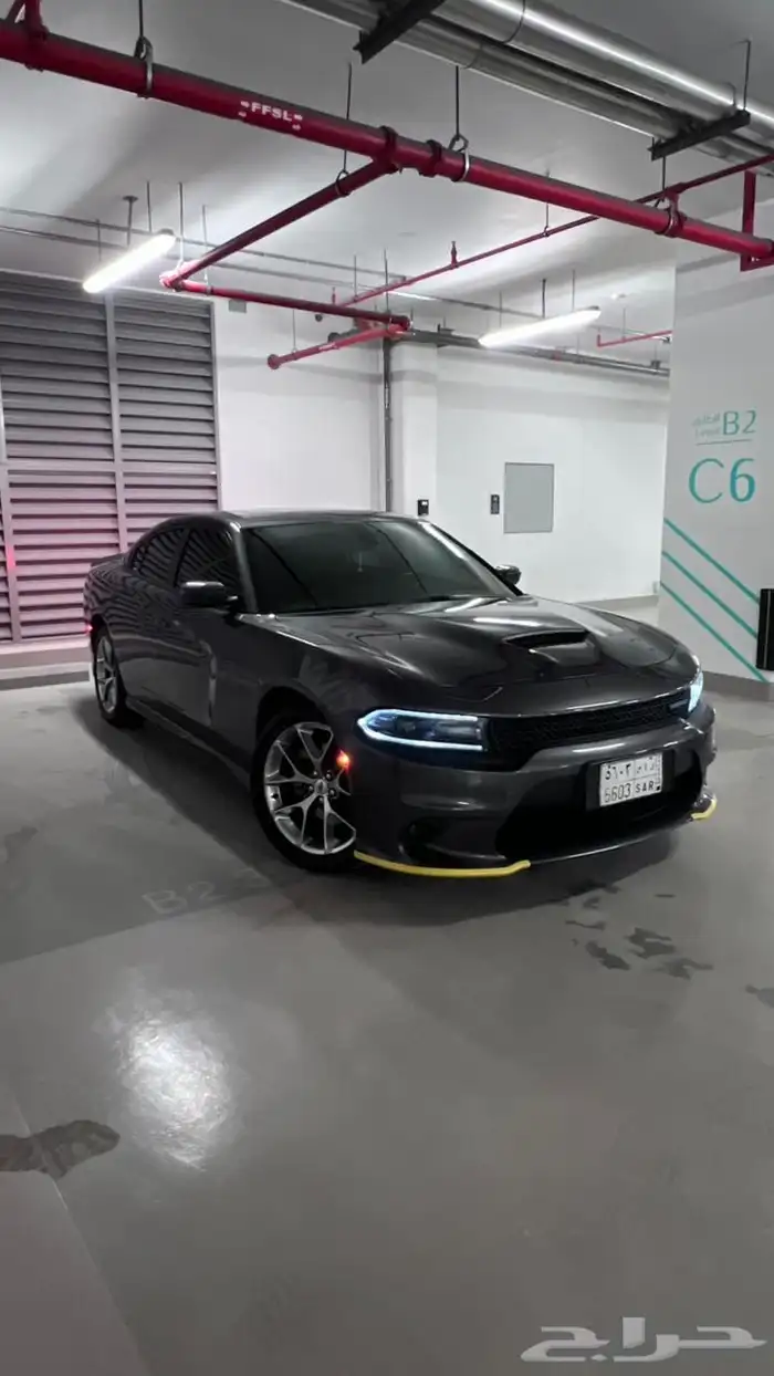 دوج تشارجر 2