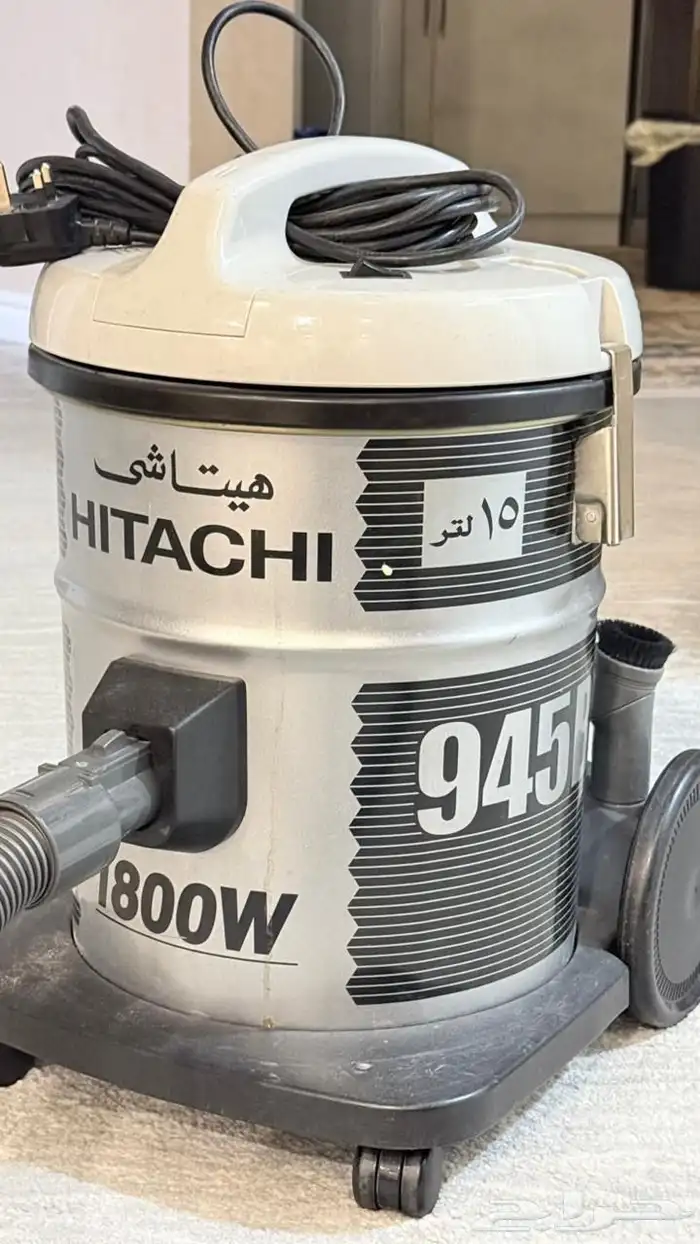 مكنسة كهربائية 2