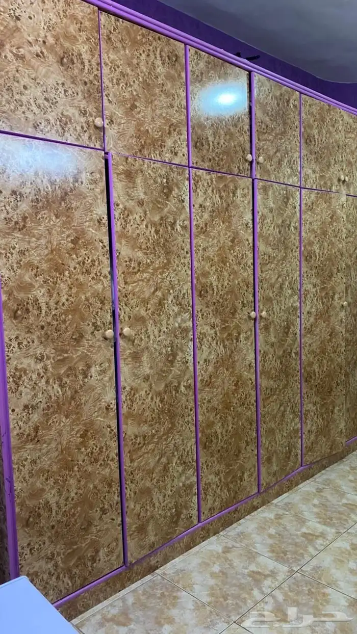 دولاب ملابس غرفة توم 1