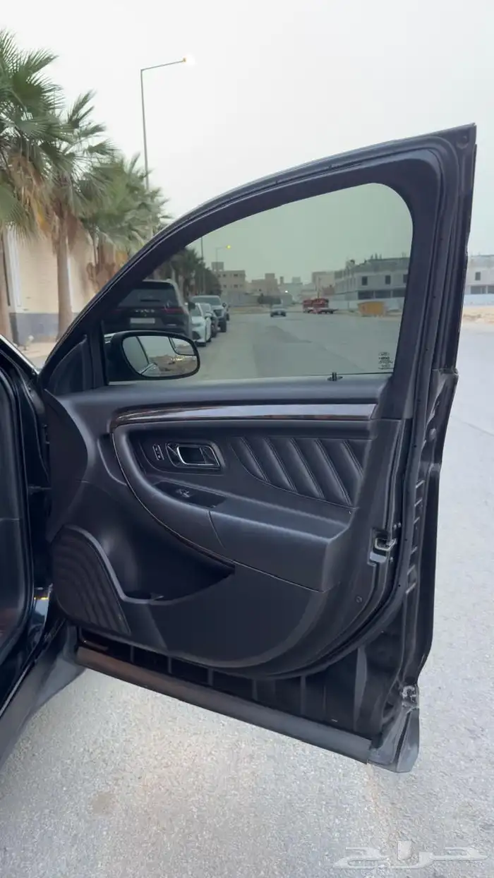 توروس 2014 ليمتيد بحاله ممتازه (بطاقه جمرك) 6سلندر 14