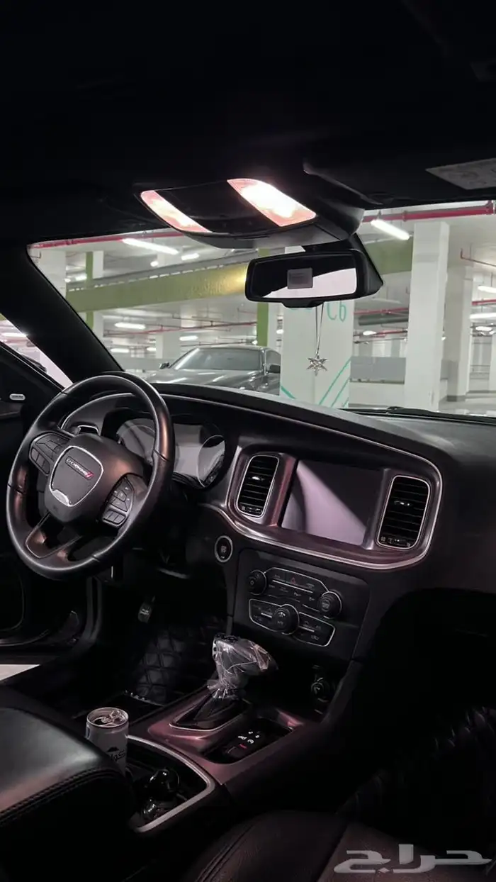 دوج تشارجر 17