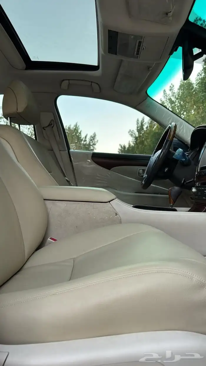 النوع   لكزس ( L460LS) سعودي 2010 30