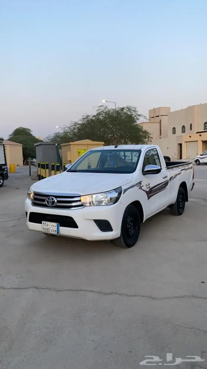 هيلوكس ديزل 2