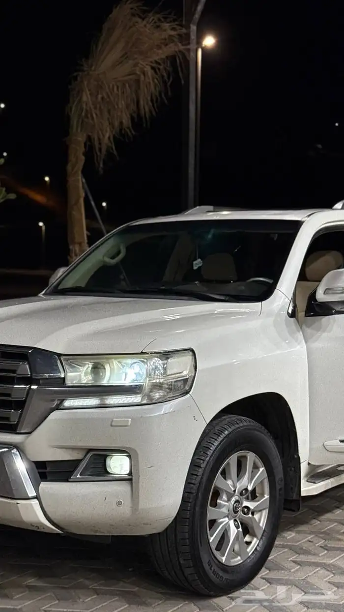 لاند كروزر 2016 للبيع 9