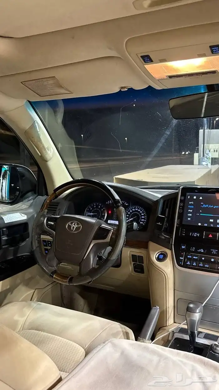 لاند كروزر 2016 للبيع 35