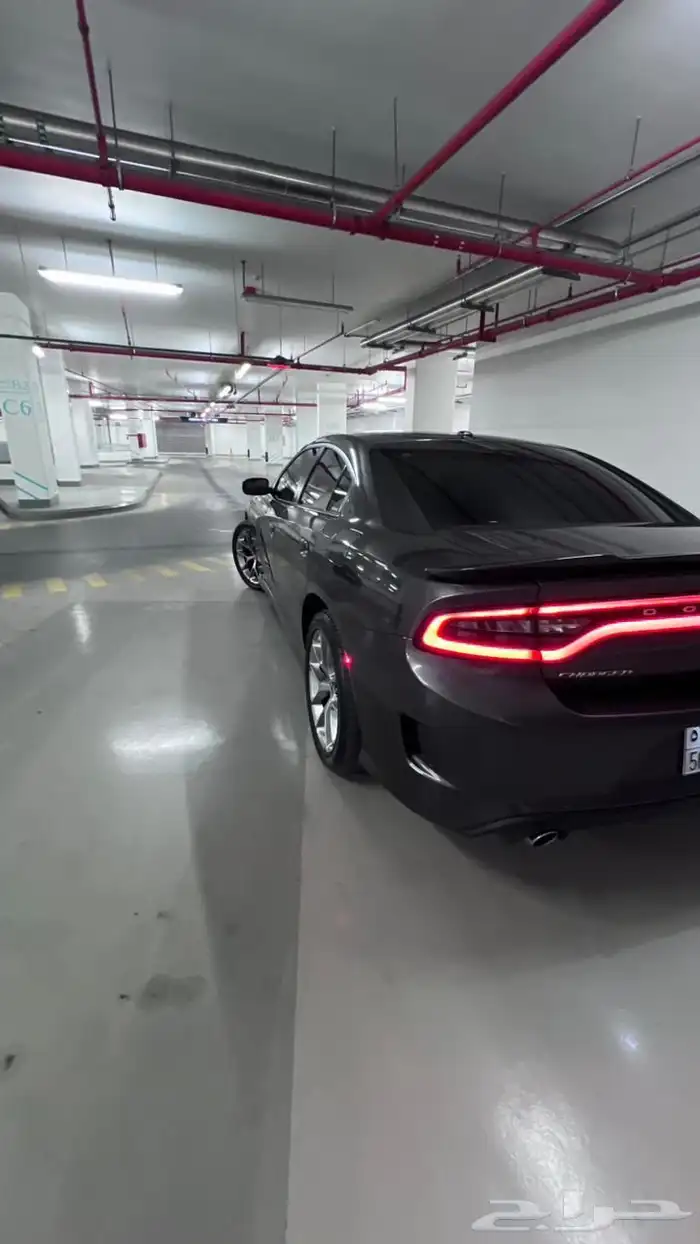 دودج تشارجر 2021 23