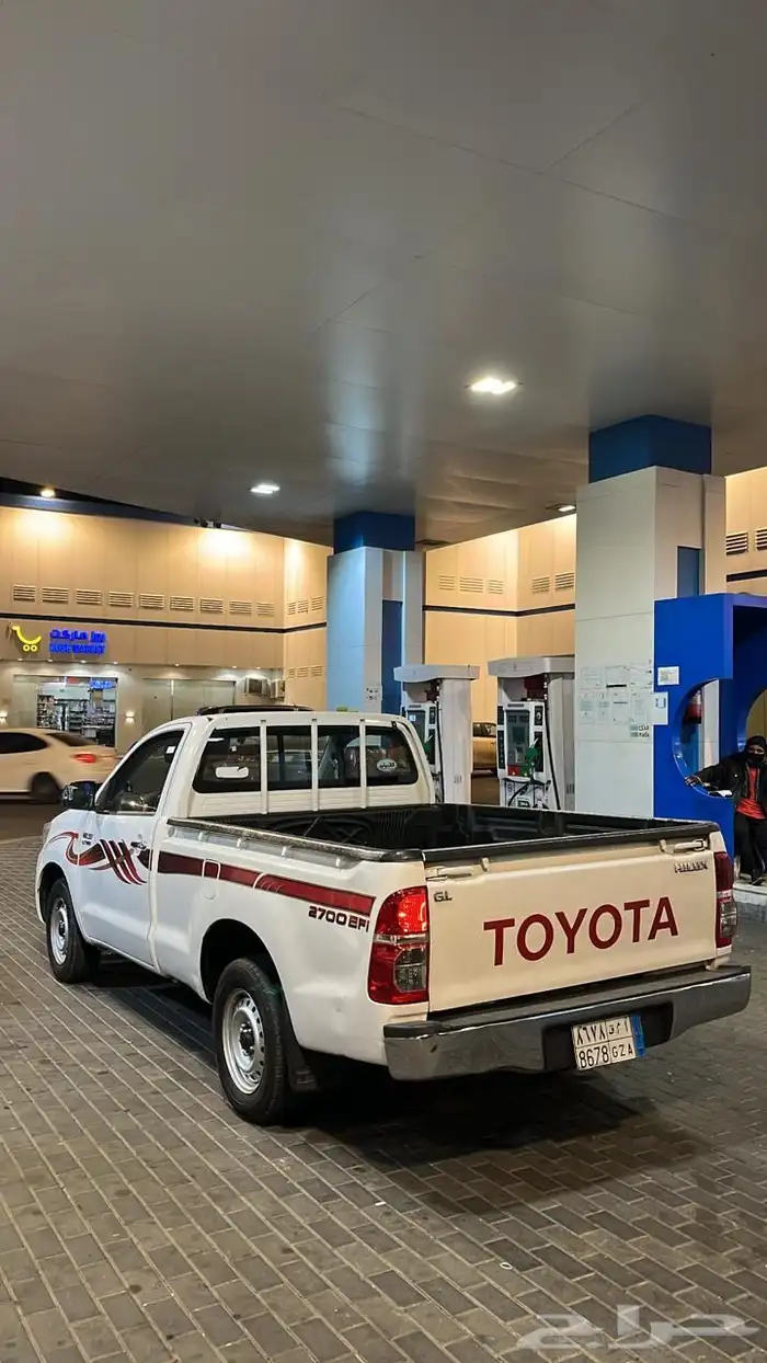 هايلكس 2013 GL 7