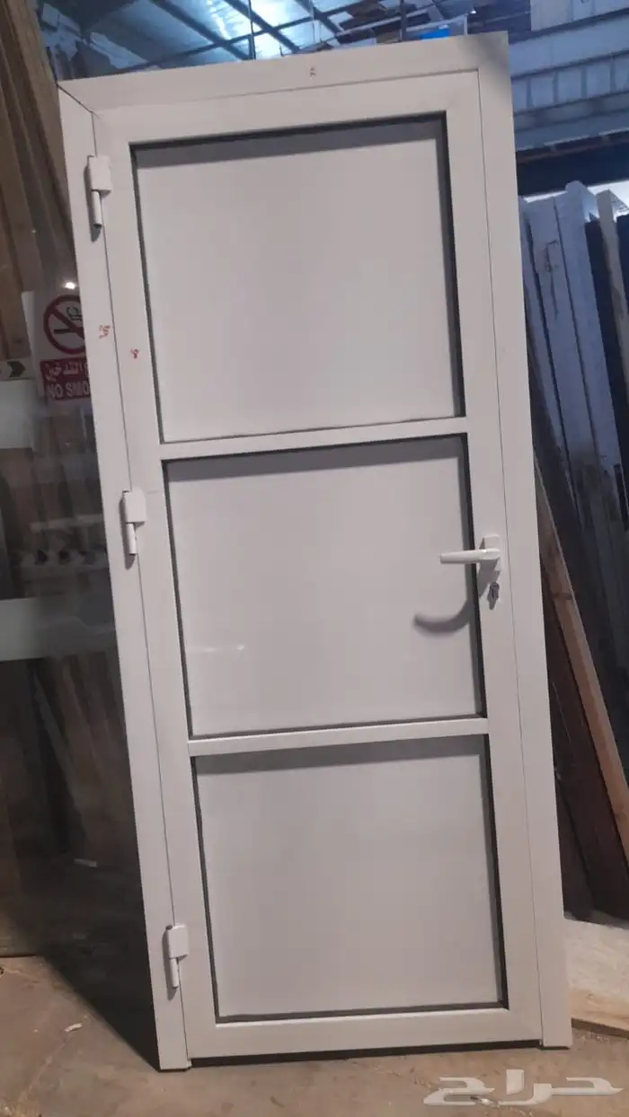 ابواب ألمنيوم للبيع 0