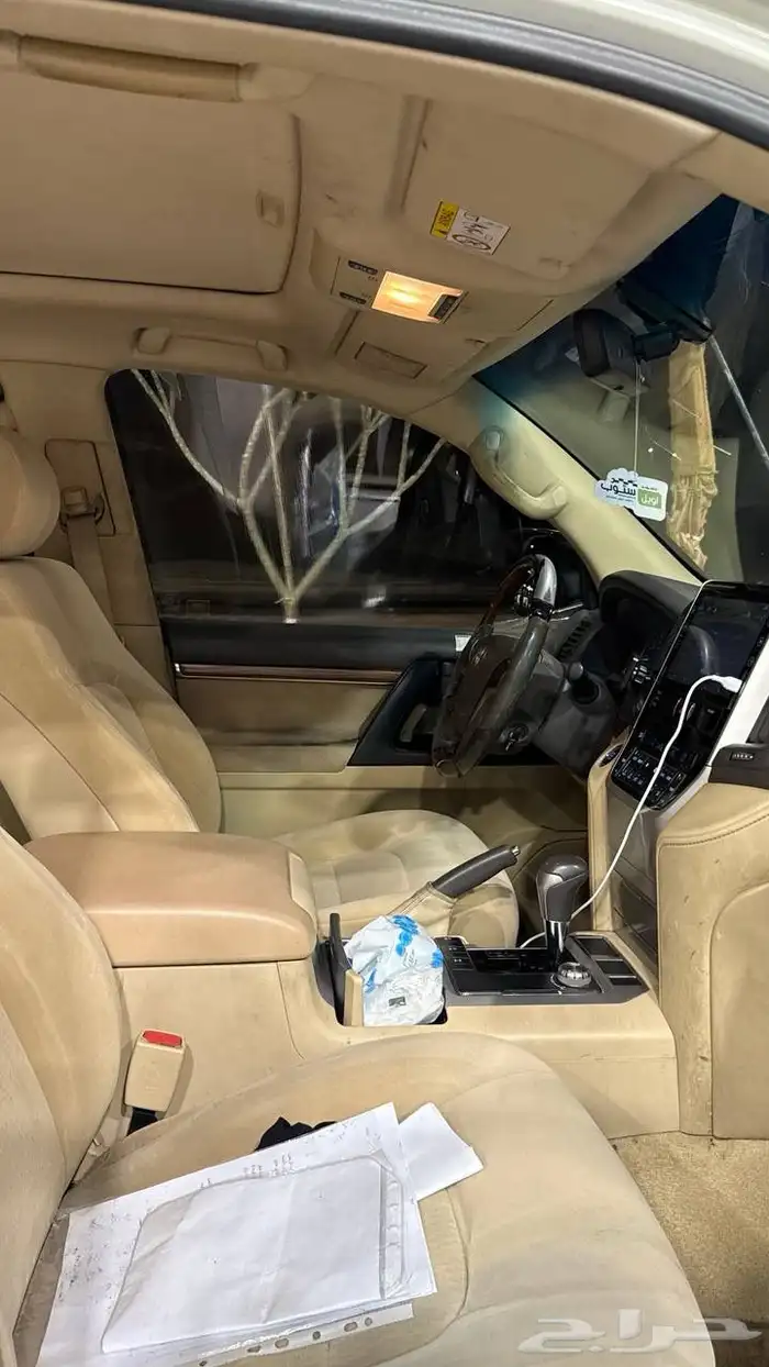 لاند كروزر 2016 للبيع 30