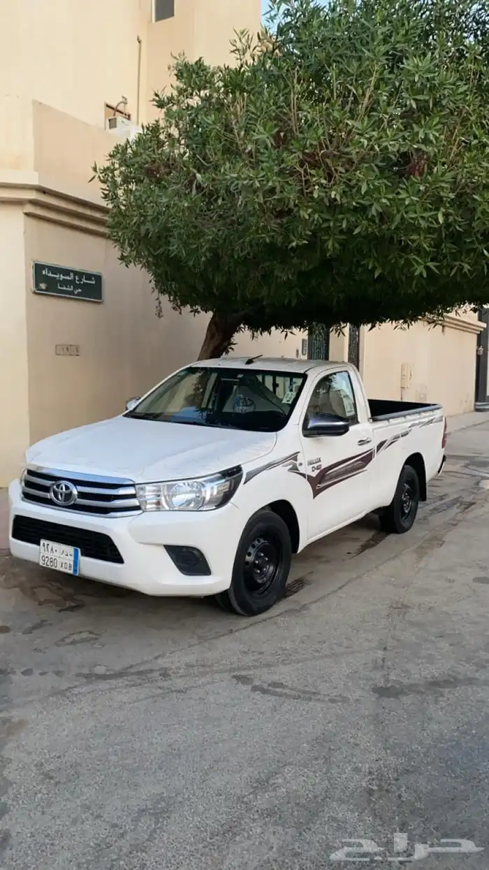 هيلوكس ديزل 10