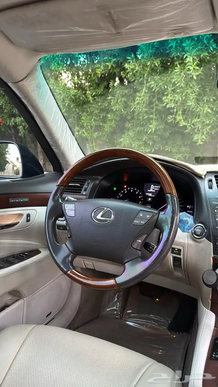 النوع   لكزس ( L460LS) سعودي 2010 33
