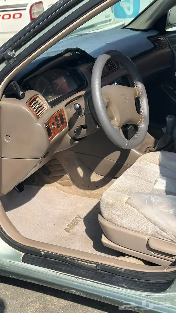 كامري 2001 مجدد مفحوص 2