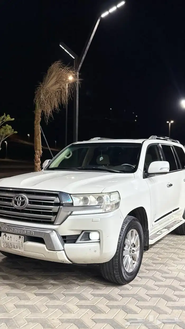 لاند كروزر 2016 للبيع 1