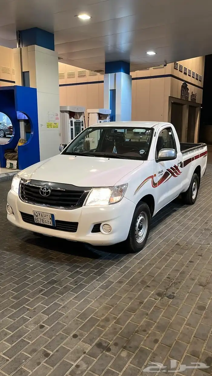 هايلكس 2013 GL 1