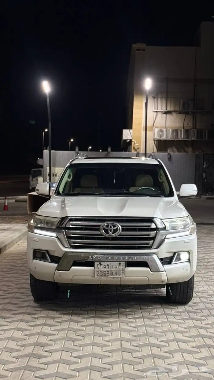 لاند كروزر 2016 للبيع 3