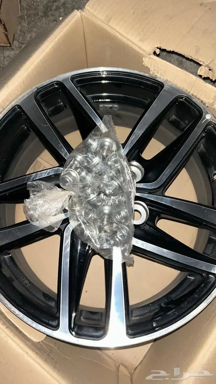 جنوط كامري 1