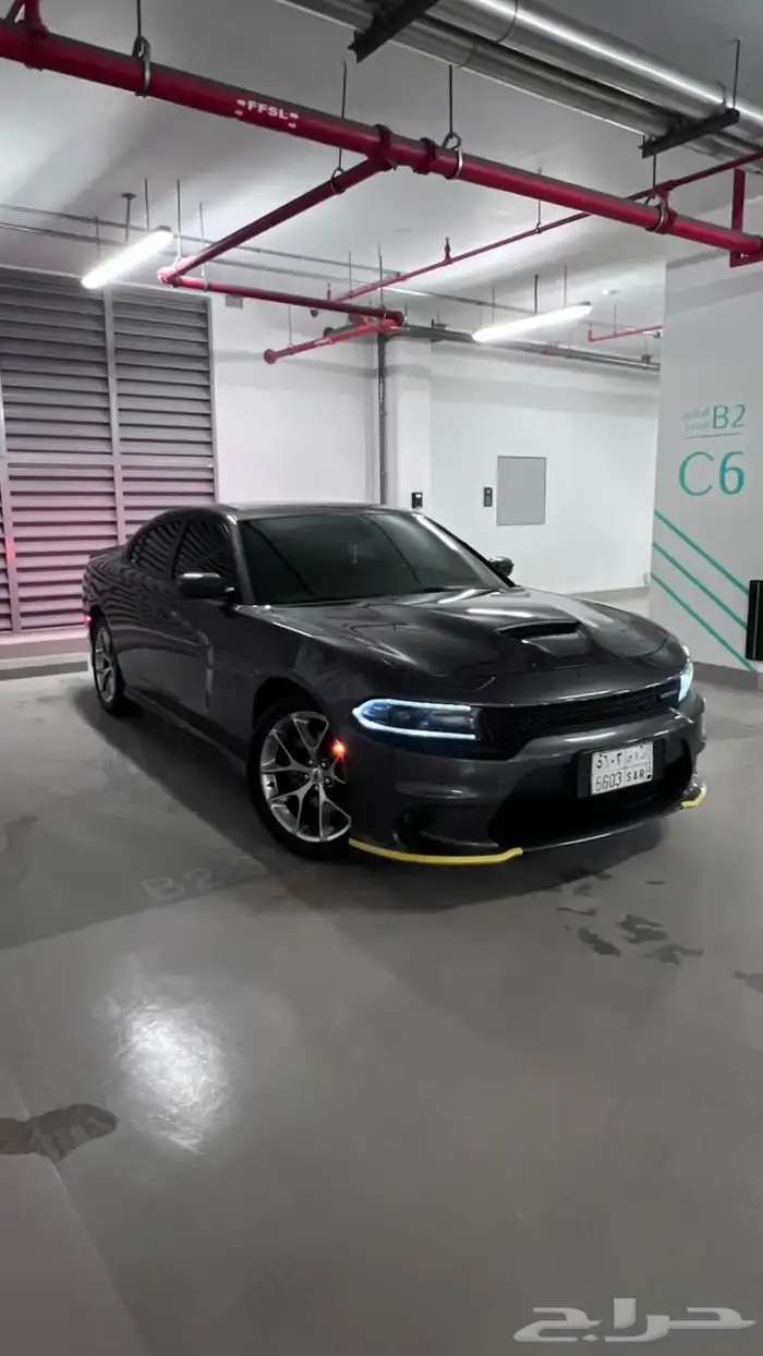 دودج تشارجر 2021 2