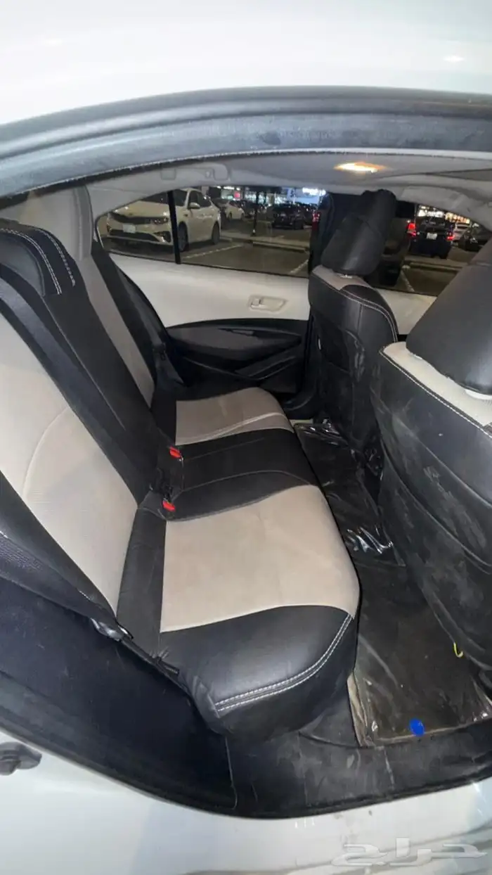 كورولا مطور2020 16