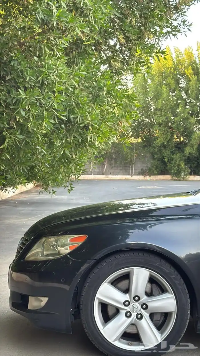 النوع   لكزس ( L460LS) سعودي 2010 3