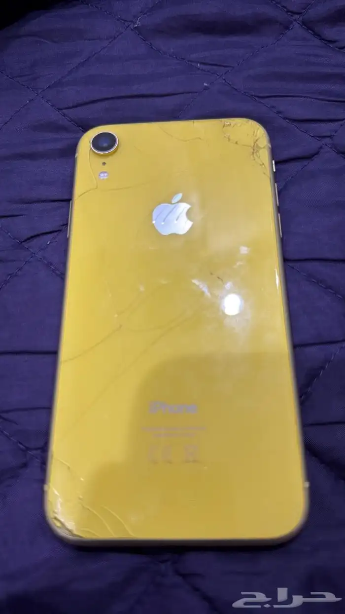 ايفون اكس ار ماهو مكفوك 0