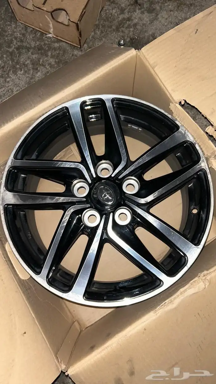 جنوط كامري 3