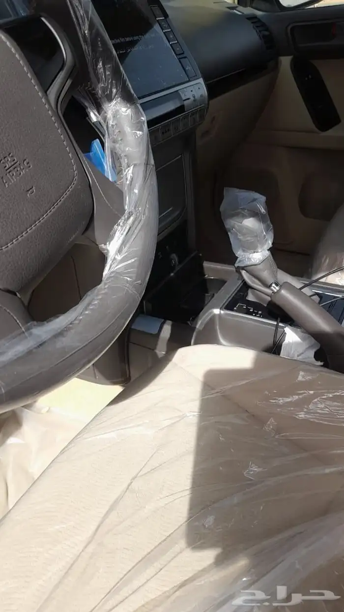 برادو 2023 ديزل رقم 3 فل كامل 1