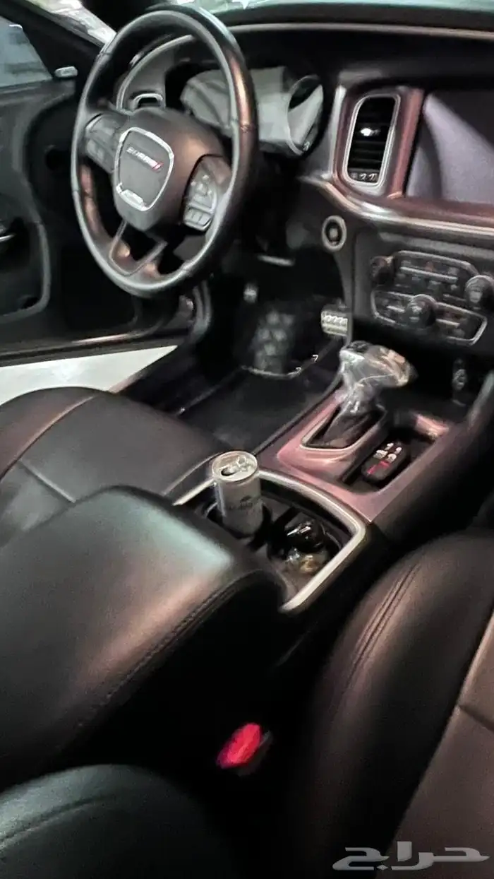 دودج تشارجر 20