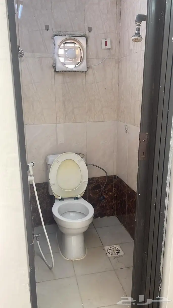 غرفه حارس مع دورة مياه حي السنابل 5