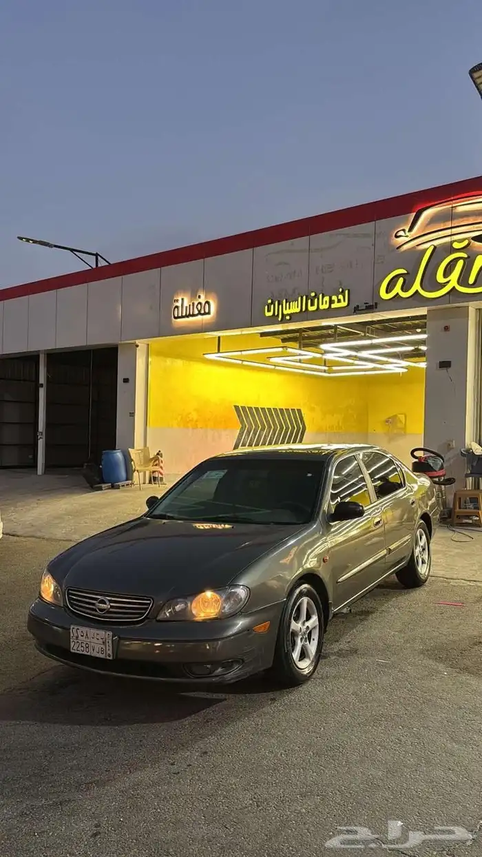 مكسيما 2004 للببيع قير اوتماتيك نظيفه 0