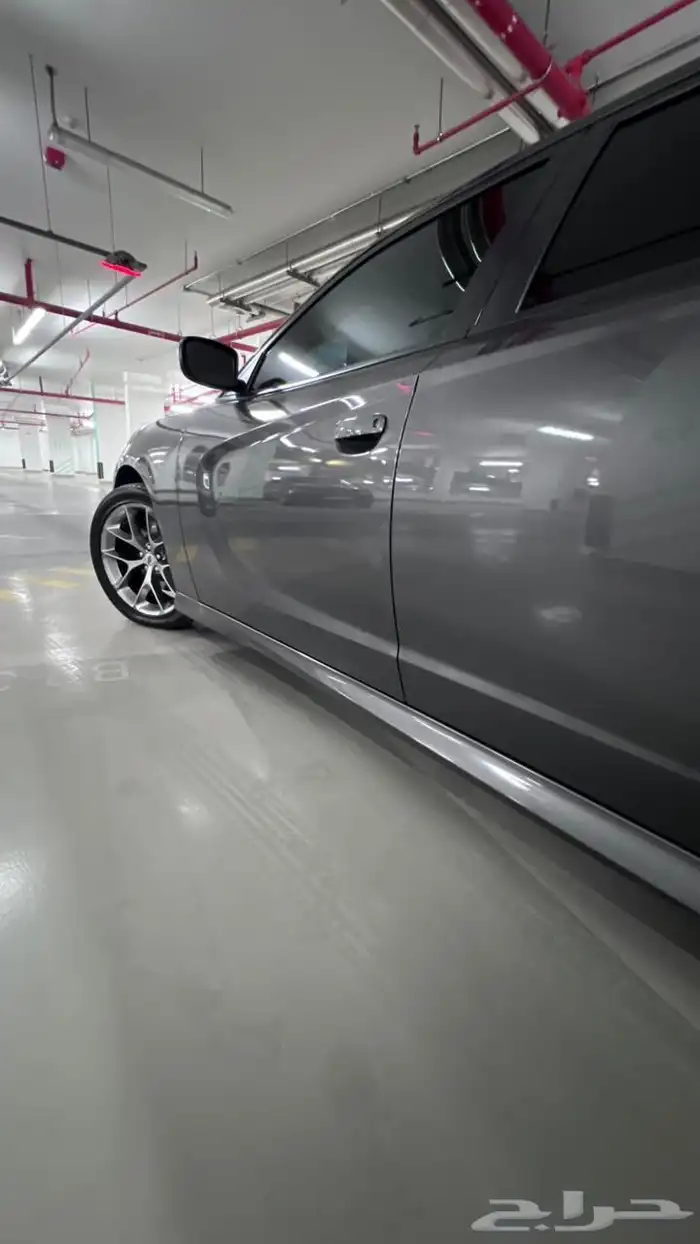 دودج تشارجر 2021 4