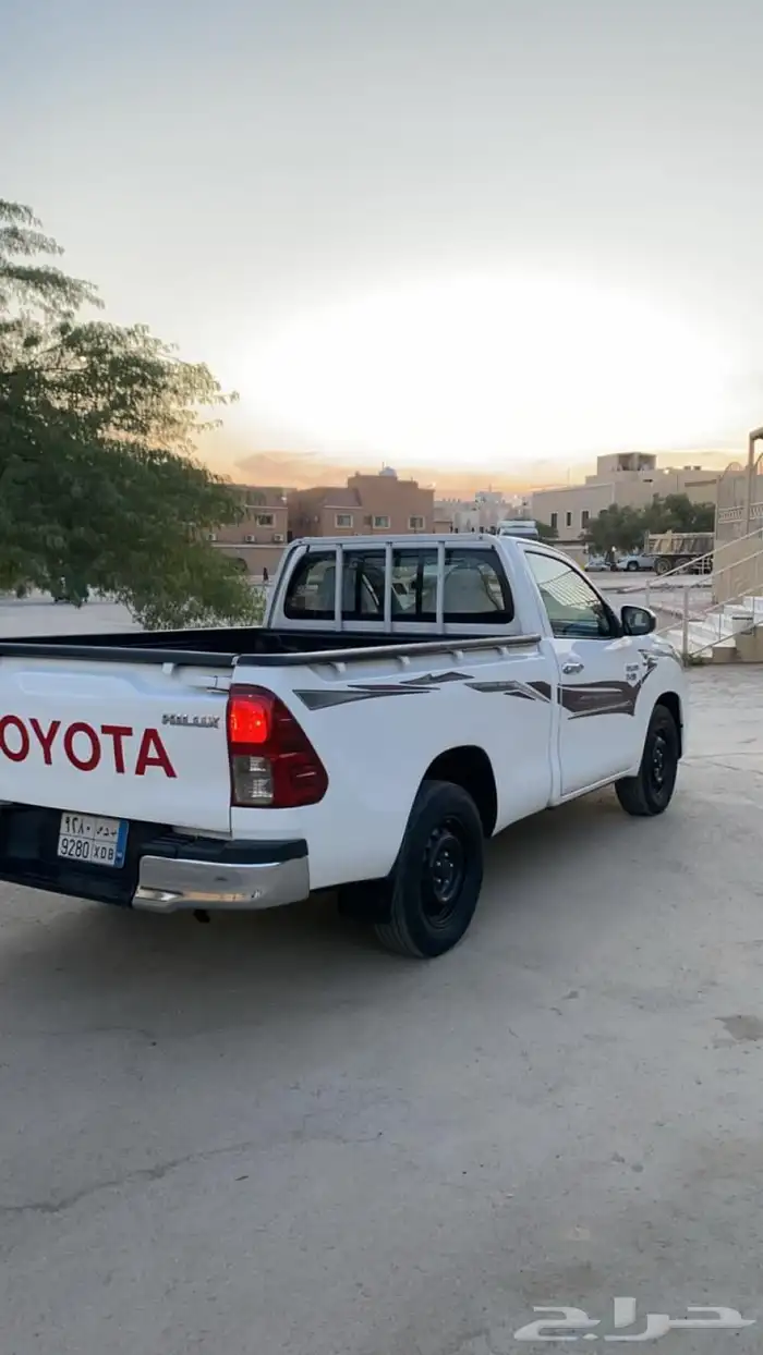 هيلوكس ديزل 4